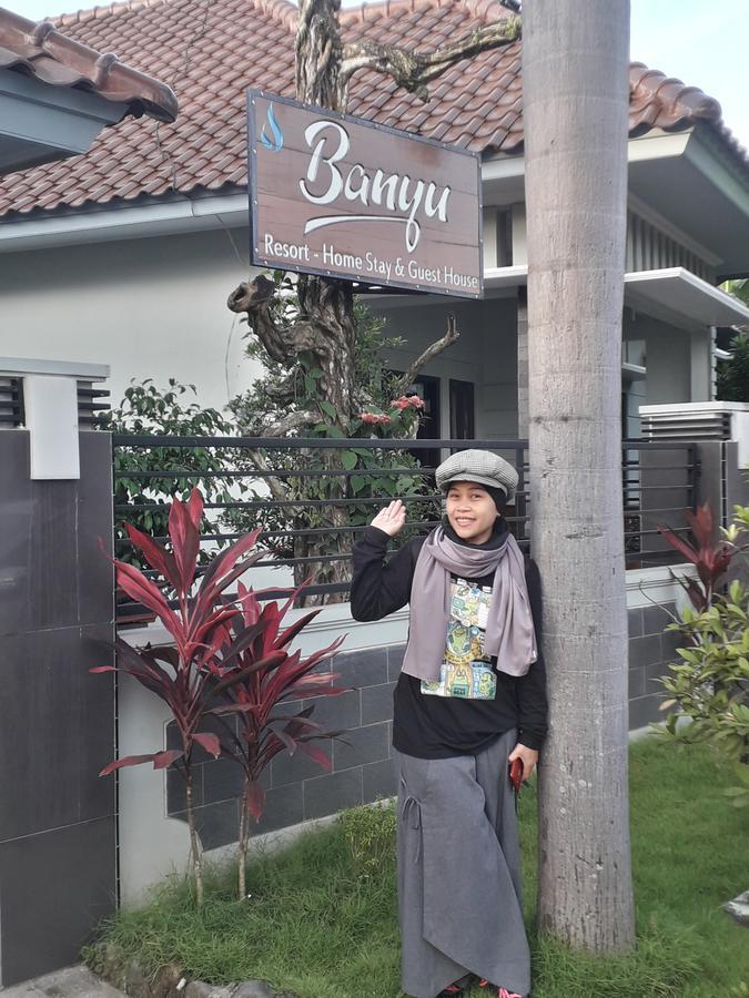 Banyu Banyuwangi (East Java)